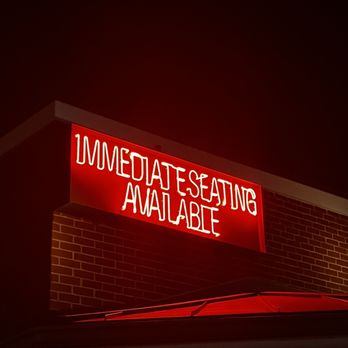 Charleston's - This sign is located outside but you can make reservations on Yelp. - American Near Me - Oklahoma City, Oklahoma