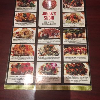 Joyce's Sushi - Japanese Near Me - Rancho Mirage, California Joyce's Sushi - Japanese Near Me - Rancho Mirage, California