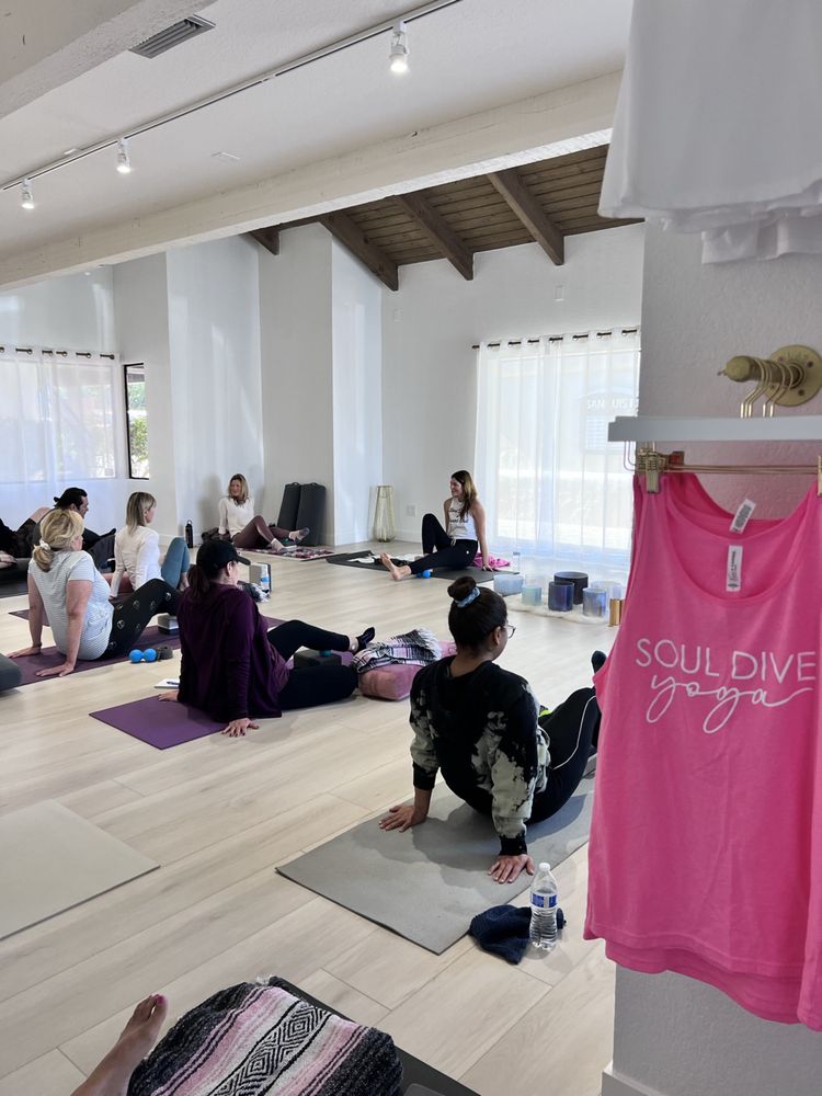 The Studio On El Paseo Logo