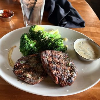 J. Alexander's - Filet mignon, well done - Steakhouses Near Me - Louisville, Kentucky J. Alexander's - Filet mignon, well done - Steakhouses Near Me - Louisville, Kentucky
