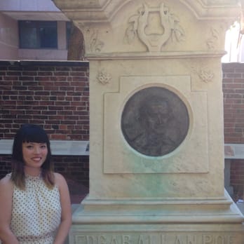 Scene North Salon - Posing with Poe because I was so happy with my bangs - Hair Salons Near Me - Lutherville, Maryland Scene North Salon - Posing with Poe because I was so happy with my bangs - Hair Salons Near Me - Lutherville, Maryland