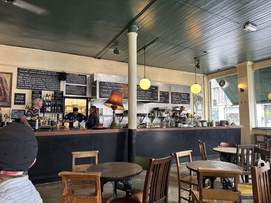 The Eagle Farringdon by null
