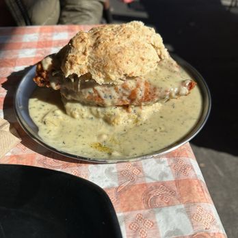 Blair Mountain Biscuit - The Early Bird Biscuit Sandwich - American Near Me - Blackwood, New Jersey
