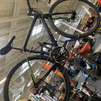 REI - They has Cannondales! - Outdoor Gear Near Me - Jacksonville, Florida