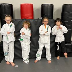 Triumph Martial Arts - Brazilian Jiu-Jitsu (BJJ) for Kids at Triumph Martial Arts in Pella!
