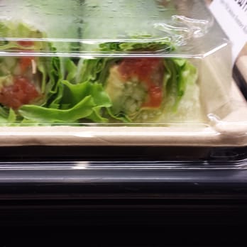 Erewhon - Tuna lettuce wraps - Grocery Near Me - Calabasas, California