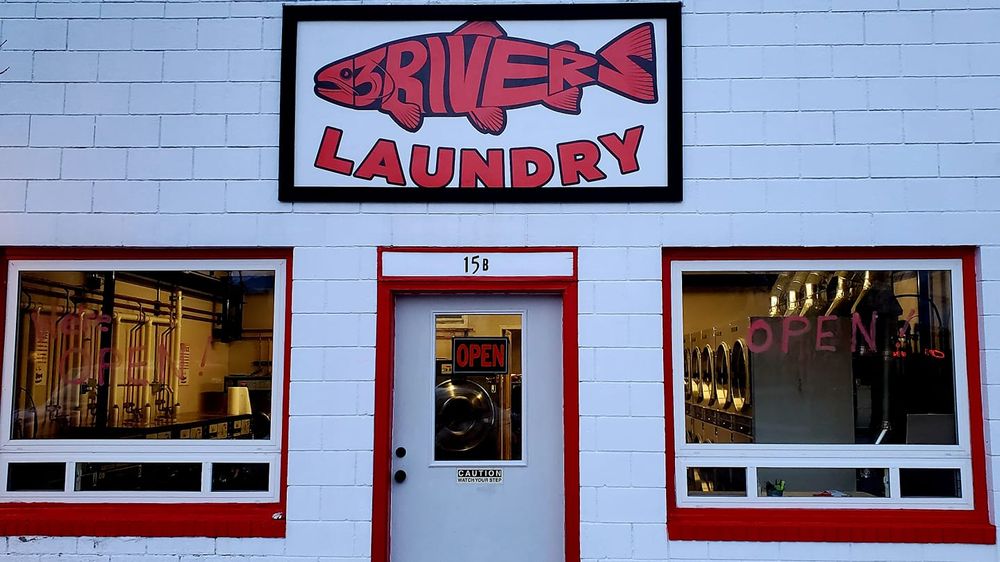 THREE RIVERS LAUNDRY Request a Quote 15 S Main St, Three Forks
