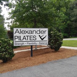 Alexander Pilates