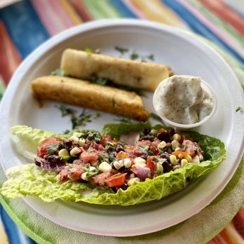 Juicy's Wellness Cafe - Crispy black bean and raw tacos - Juice Bars & Smoothies Near Me - McMinnville, Tennessee