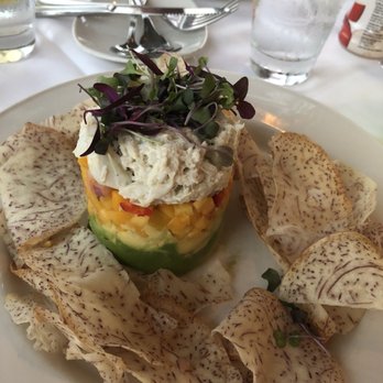 Peohe's - Mango avocado dip with chips - Seafood Near Me - Coronado, California