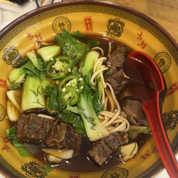 Lin & Daughters - Beef noodle - Chinese Near Me - New York, New York Lin & Daughters - Beef noodle - Chinese Near Me - New York, New York