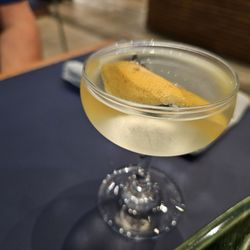 Expat BBQ - White Negroni