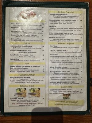 Fritz & Franz Bierhaus by null