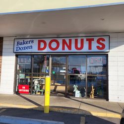 Bakers Dozen Donuts