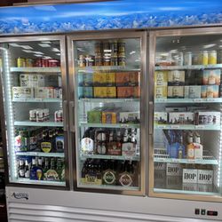Beer World - Kingston - But this is ALL non-alcoholic.