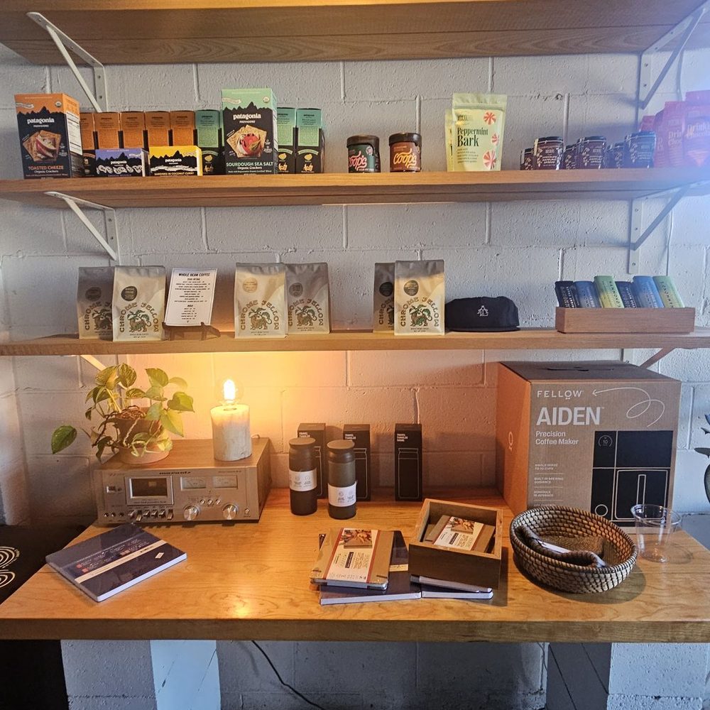Chrome Yellow  - Coffee & Tea Near Me - Atlanta, Georgia