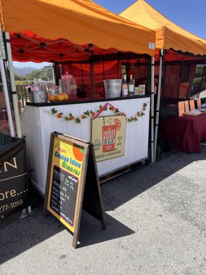 Marin Country Mart by null