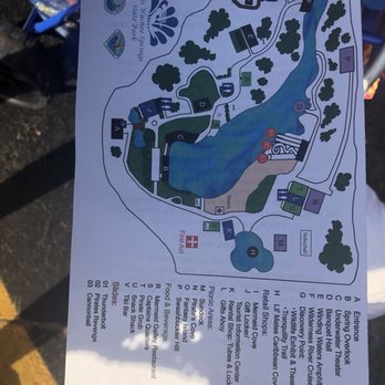 Weeki Wachee Springs - Map - Amusement Parks Near Me - Spring Hill, Florida Weeki Wachee Springs - Map - Amusement Parks Near Me - Spring Hill, Florida