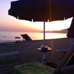 Villaggio Turistico Elea Principio - Tramonto al villaggio Elea
