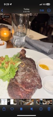 Smoque Steak by null