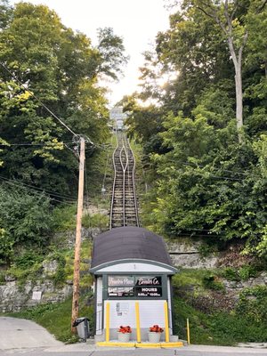 Fenelon Place Elevator Company by null