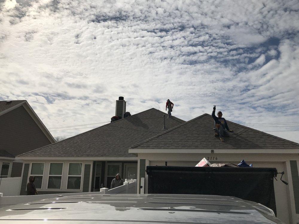 Slide of Dimensional Pro Construction