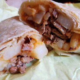 California Burrito