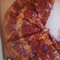 Pizza Hut - Not good