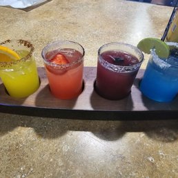 Margarita Flight