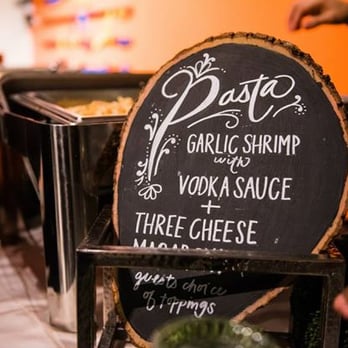 Continental Catering - Delicious food at our wedding 11.08.14 - Caterers Near Me - La Mesa, California
