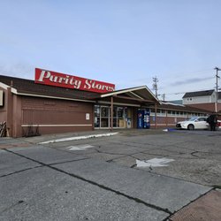 Purity Supermarket - Outside purity