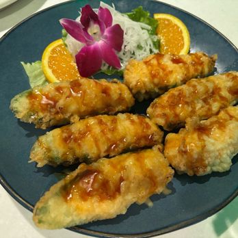 Arigato Sushi - Stuffed Jalapeno - Sushi Bars Near Me - Sacramento, California