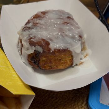 Bojangles - Burnt Bo berry Biscuit - Chicken Wings Near Me - Mechanicsville, Virginia