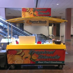 Doc Popcorn - Real Fruit Smoothies at Event Centers