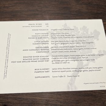 Juniper - Italian Near Me - Austin, Texas