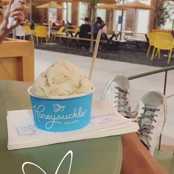 Honeysuckle Gelato - Gelato Near Me - Charlotte, North Carolina Honeysuckle Gelato - Gelato Near Me - Charlotte, North Carolina