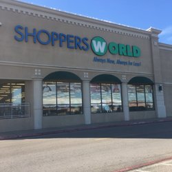 Shoppers World - Shoppers World
