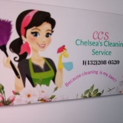 CC'S Chelsea's Cleaning  Service