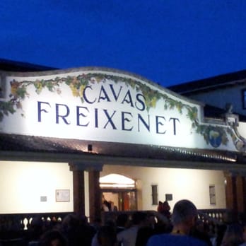 Cava Freixenet - Wineries Near Me - Sant Sadurní d'Anoia, B Cava Freixenet - Wineries Near Me - Sant Sadurní d'Anoia, B
