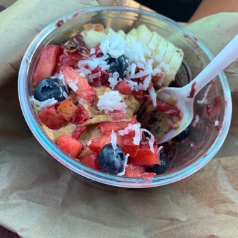 SoBoL - Acai Bowls Near Me - New Hyde Park, New York
