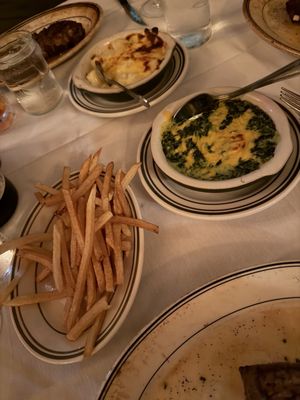 Crescent City Steak House by null Crescent City Steak House by null