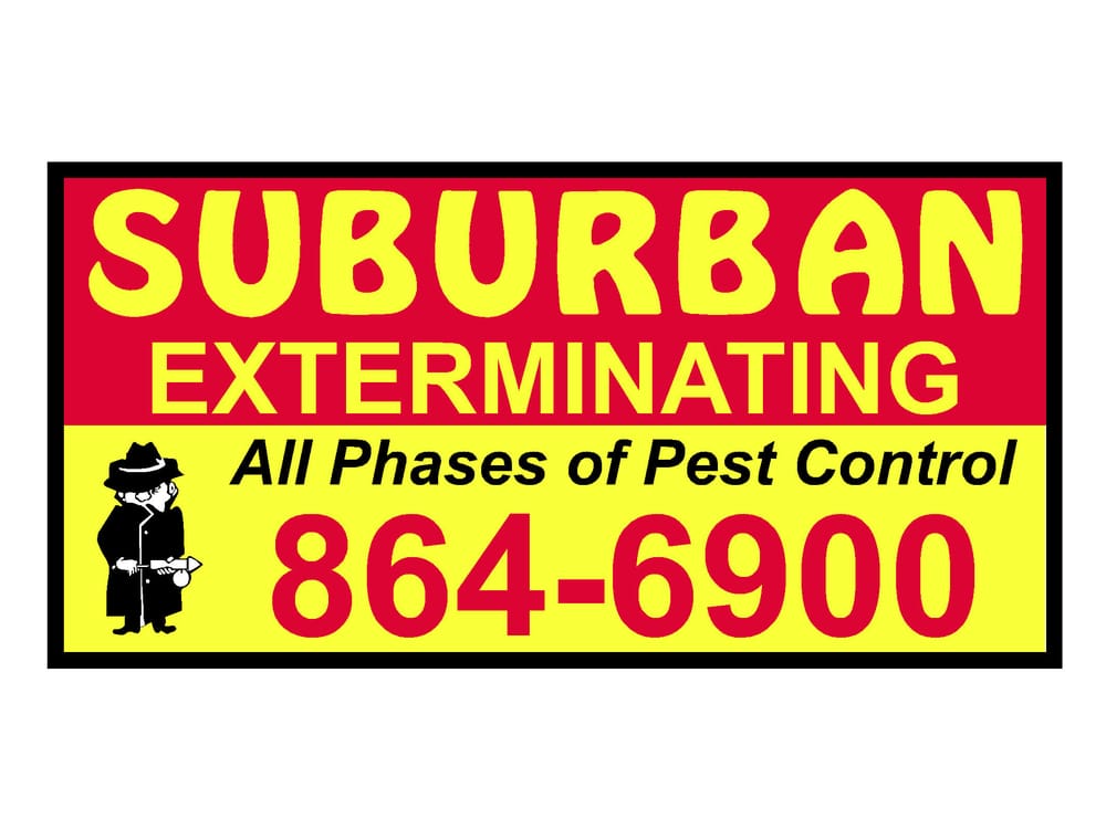 SUBURBAN EXTERMINATING Updated June 2024 Oyster Bay, New York