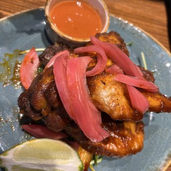 COMMUNION Restaurant and Bar - Wangs & thangs - Soup Near Me - Seattle, Washington COMMUNION Restaurant and Bar - Wangs & thangs - Soup Near Me - Seattle, Washington