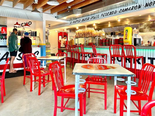 The Taco Stand by null