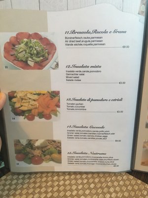 Menu photo 7 Bar la Sosta Venezia, VE