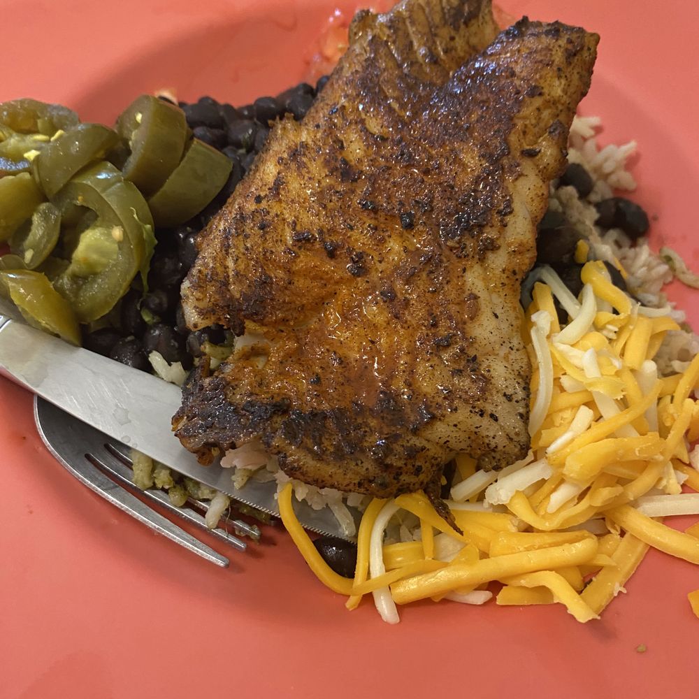 Back 40 Urban Cafe - Island Bowl - Caribbean Near Me - St. Augustine, Florida