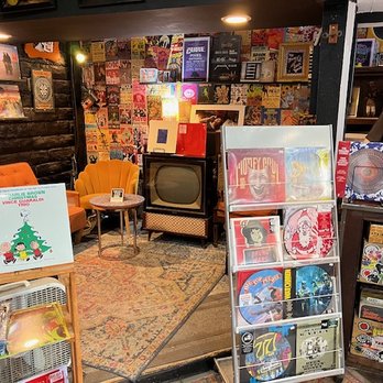 Gre Records & Coffee - great decor - Art Galleries Near Me - Palm Springs, California Gre Records & Coffee - great decor - Art Galleries Near Me - Palm Springs, California