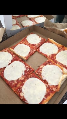 Cristy's Pizza by null