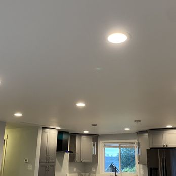 Kay Construction - Recessed lighting - General Contractors Near Me