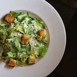 District 118 Kitchen and Bar - Classic Caesar Salad
